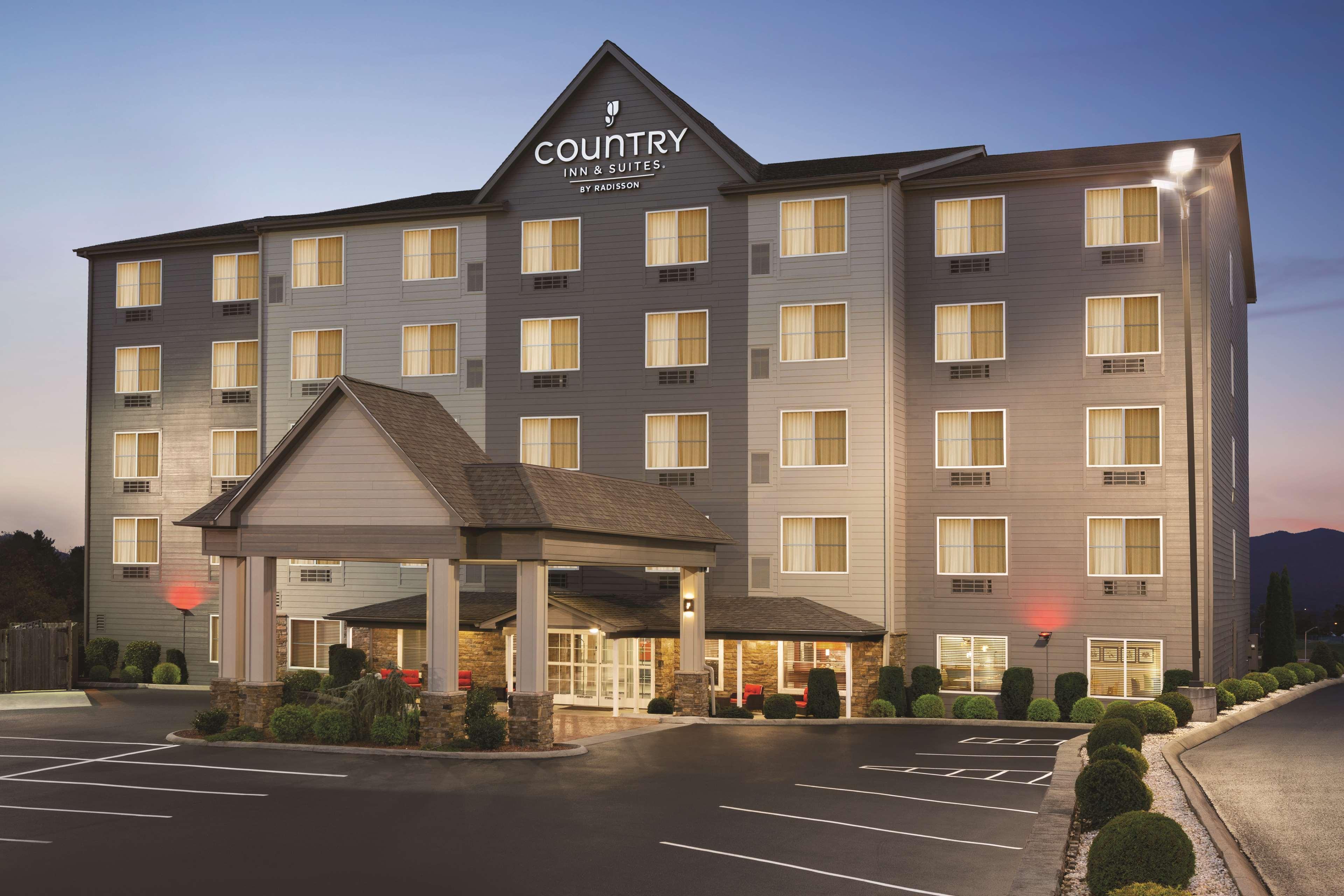 Country Inn & Suites By Radisson, Wytheville, Va Exteriör bild