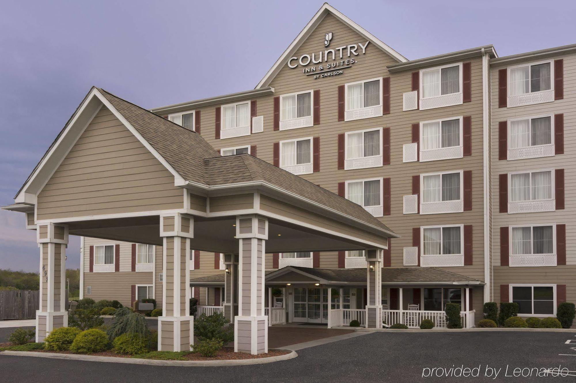 Country Inn & Suites By Radisson, Wytheville, Va Exteriör bild