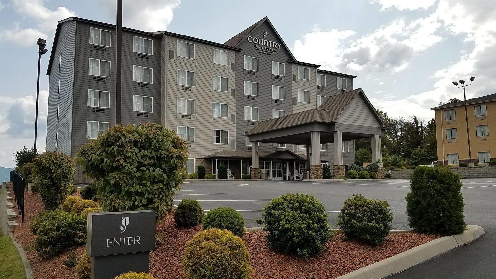 Country Inn & Suites By Radisson, Wytheville, Va Exteriör bild
