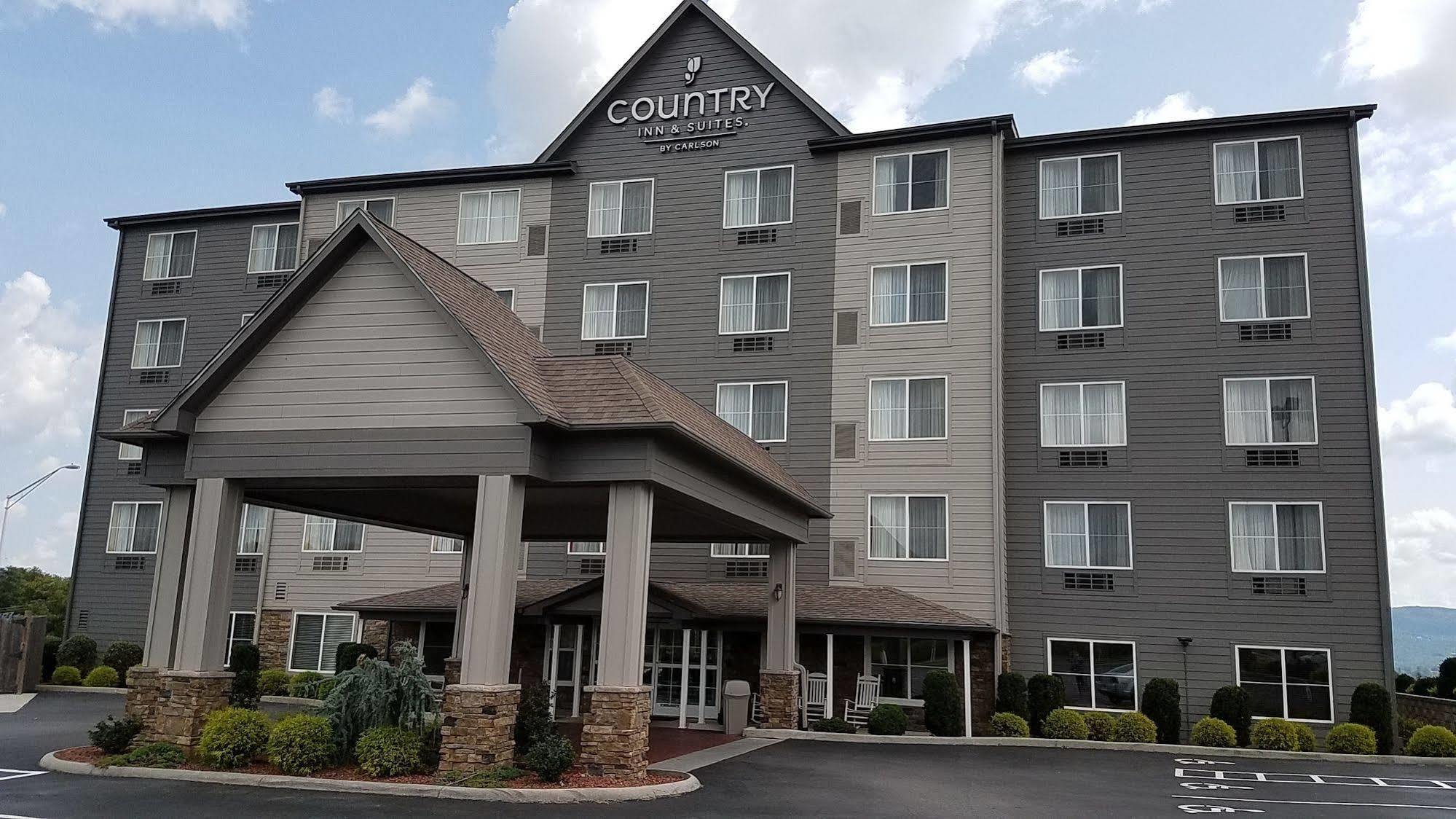 Country Inn & Suites By Radisson, Wytheville, Va Exteriör bild