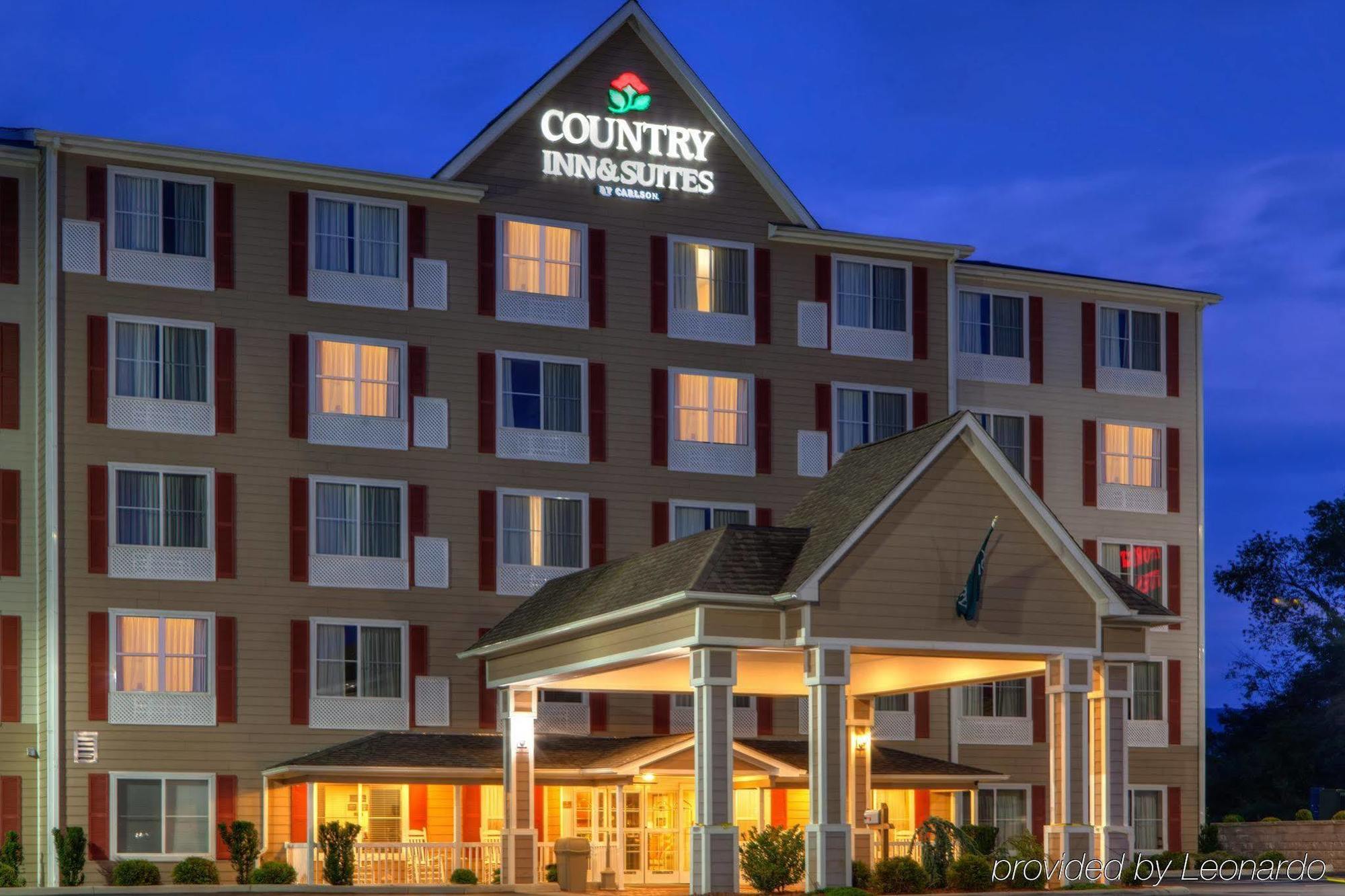 Country Inn & Suites By Radisson, Wytheville, Va Exteriör bild